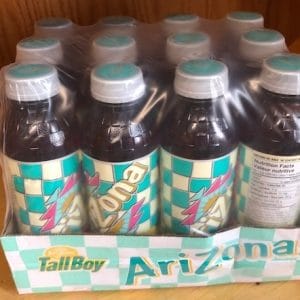 Arizona Lemon Iced Tea (12x591ml)