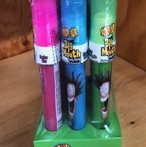 Big Mouth Sour Spray Candy (12ct)
