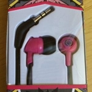 Brawl Earbuds - Pink
