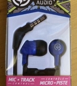 Brawl Earbuds with Mic - Deep Sea