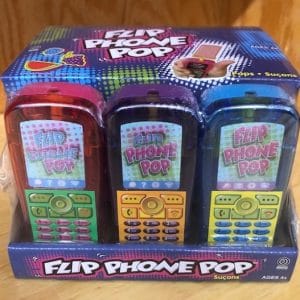 Flip Phone Pop (12ct)