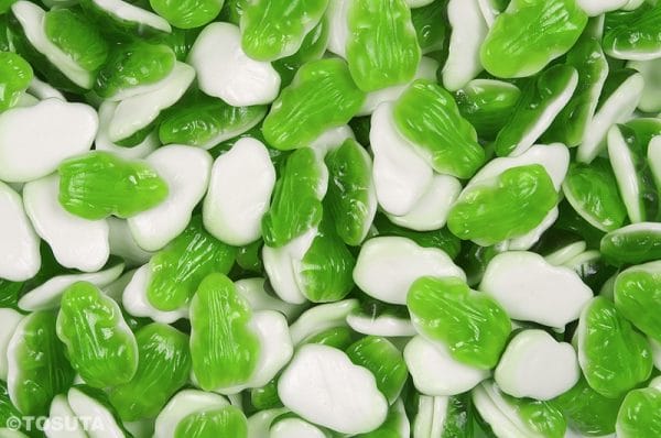 Koala Gummy Frogs (1kg)