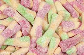 Koala Jumbo Sour Bones (1kg)