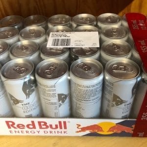 Red Bull Coconut Edition (355mlx24ct)