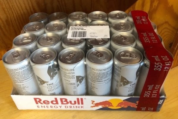 Red Bull Coconut Edition (355mlx24ct)