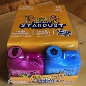 Sour Sneaky Stardust (12ct)