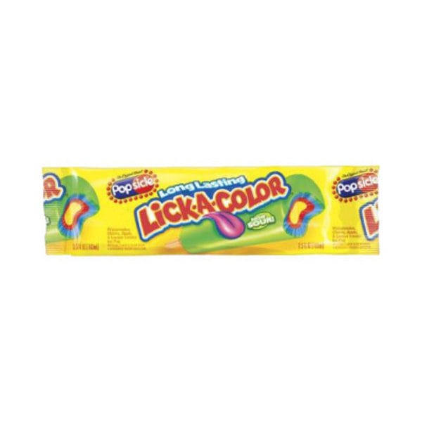 Popsicle Lick-A-Color (24ct)