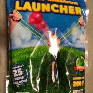 Fun Factory Water Balloon Launcher