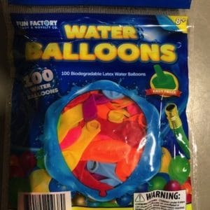 Fun Factory Water Balloons