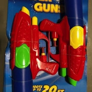 Fun Factory Water Guns (2-Pack)