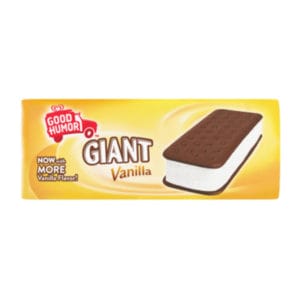 Good Humor Giant Vanilla Sandwich (24ct)