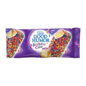 Good Humor Birthday Cake Bar (24ct)