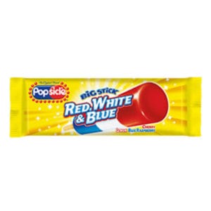 Popsicle Red, White, & Blue (24ct)