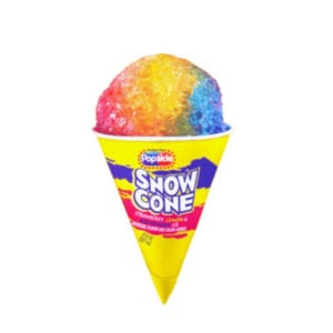 Popsicle Snow Cones (24ct)