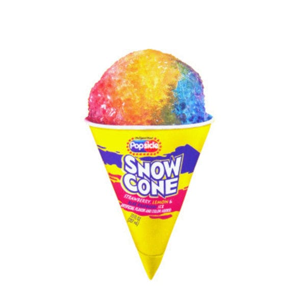 Popsicle Snow Cones (24ct)