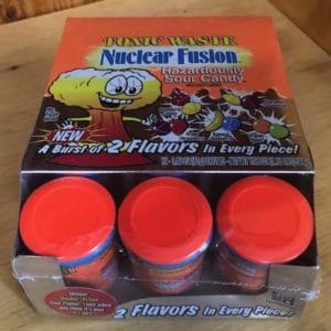 Toxic Waste Nuclear Fusion Sour Drum (12ct)