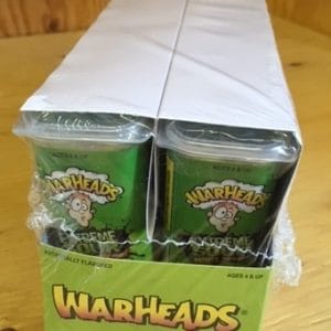 Warheads Extreme Sour MINIS (18ct)