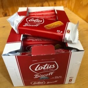 Lotus Biscoff (20ct)