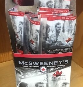 McSweeney's Jerky Sticks - Sweet & Spicy (54g)
