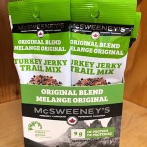McSweeney's Turkey Jerky Trail Mix (8x57g)