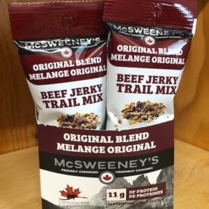 McSweeney's Original Beef Jerky Trail Mix (8x57g)