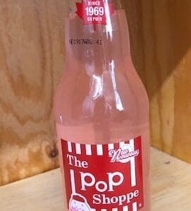 Pop Shoppe Bubble Gum (12x355ml)