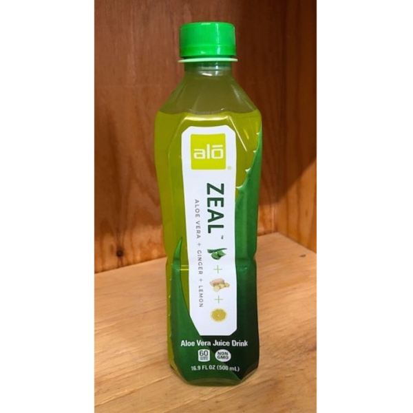 Alo Zeal Juice (12x500ml)