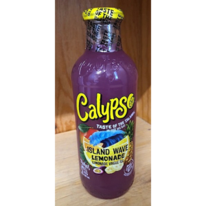 Calypso Island Wave Lemonade (12x473ml)