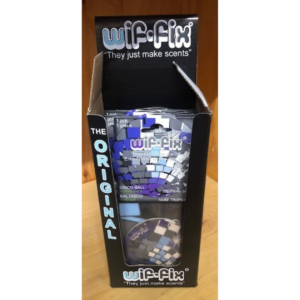 Air Freshener - Wif-fix Original Disco Ball (10ct)
