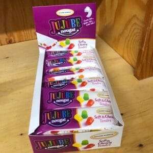JuJube Nougat Original Bar (18ct)