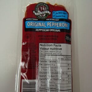 Grimm's Original Pepperoni (200g)