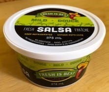 Fresh Is Best Mild Salsa (375ml)