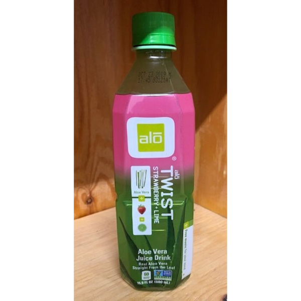 Alo Twist Juice (12x500ml)