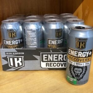 Iron Kingdom Watermelon Lime (12x473ml)