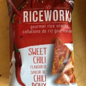 Riceworks Sweet Chili (155g)
