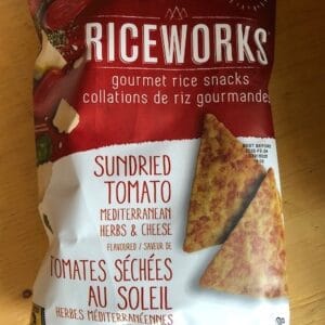 Riceworks Sundried Tomato (155g)