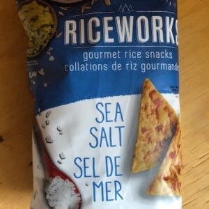 Riceworks Sea Salt (155g)
