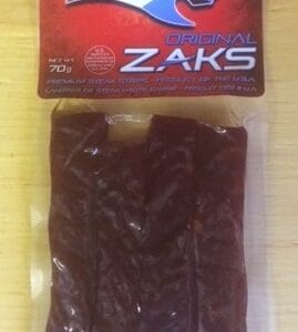 Zaks Jerky - Original (70g)