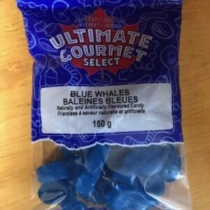 UG Select Blue Whales (150g)