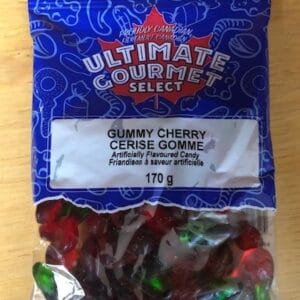 UG Select Gummi Cherry (170g)