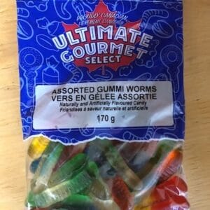 UG Select Gummi Worms (170g)