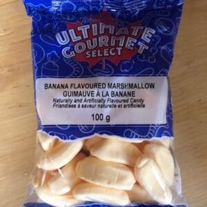 UG Select Marshmallow Bananas (100g)
