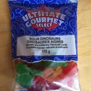 UG Select Sour Dinosaurs (170g)