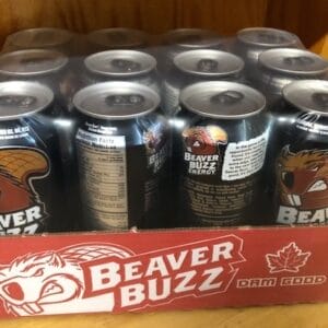 Beaver Buzz Original (12x473ml)