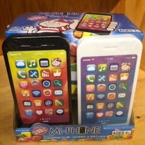 Dubble Bubble Mi-Phone (12ct)