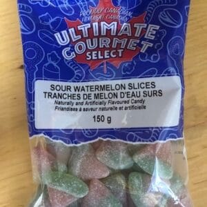 UG Select Sour Watermelon Slices (150g)
