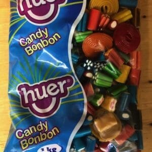 Huer Gummi Groovy Mix (1kg)