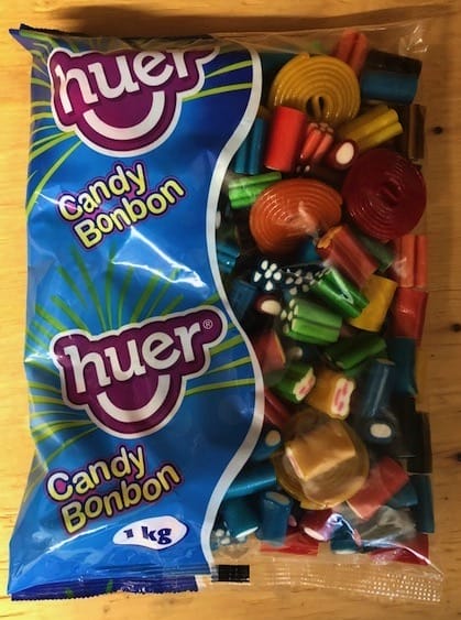 Mix bonbons 1kg