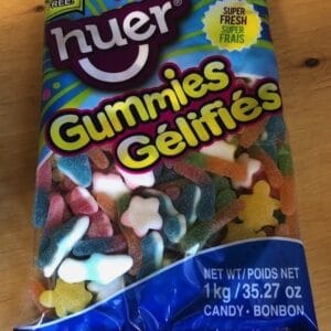 Huer Sour Sea Mix (1kg)