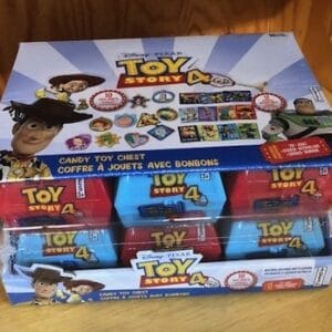 Toy Story 4 Candy Toy Chest (18ct)